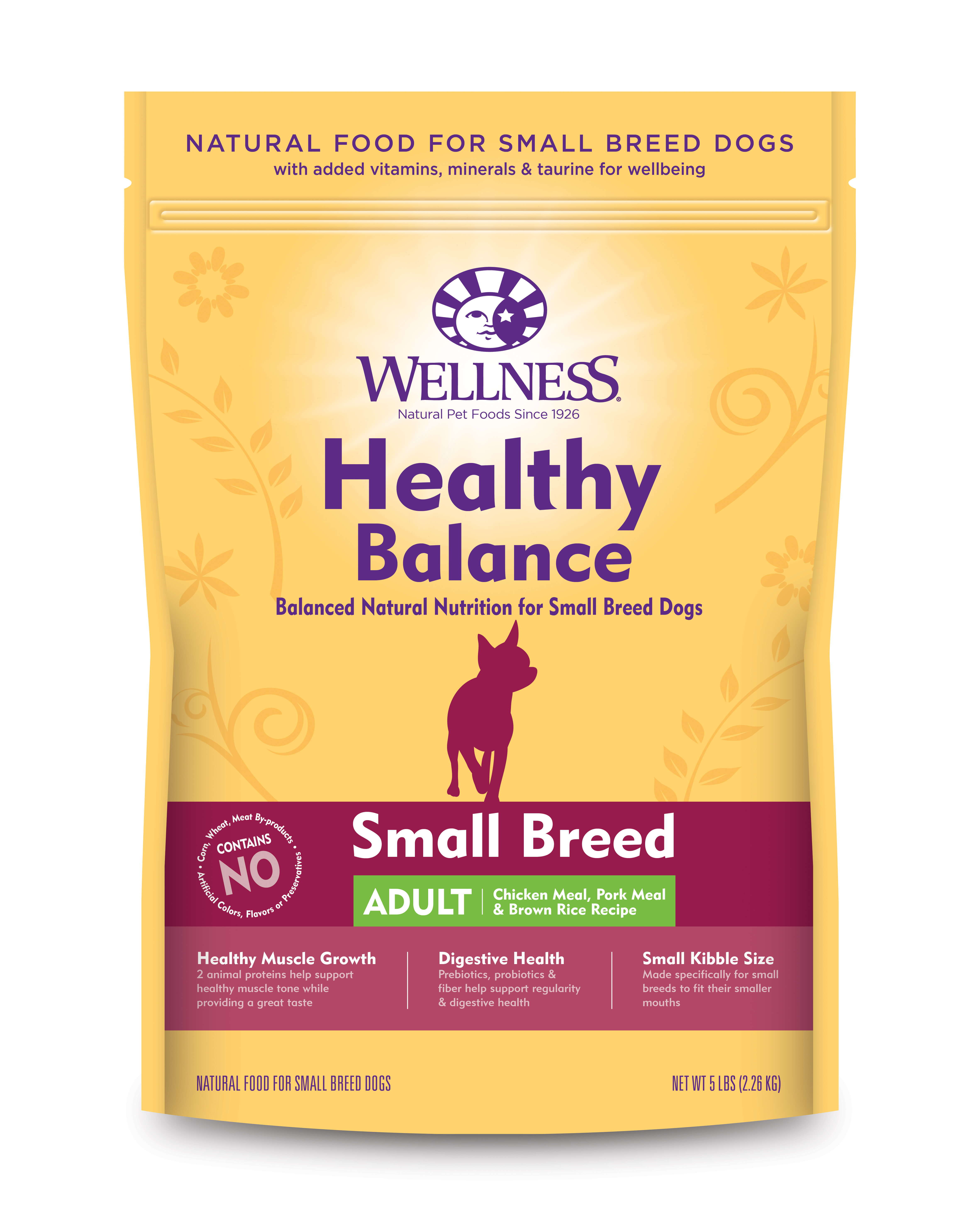 Healthy Balance Small Breed Adult