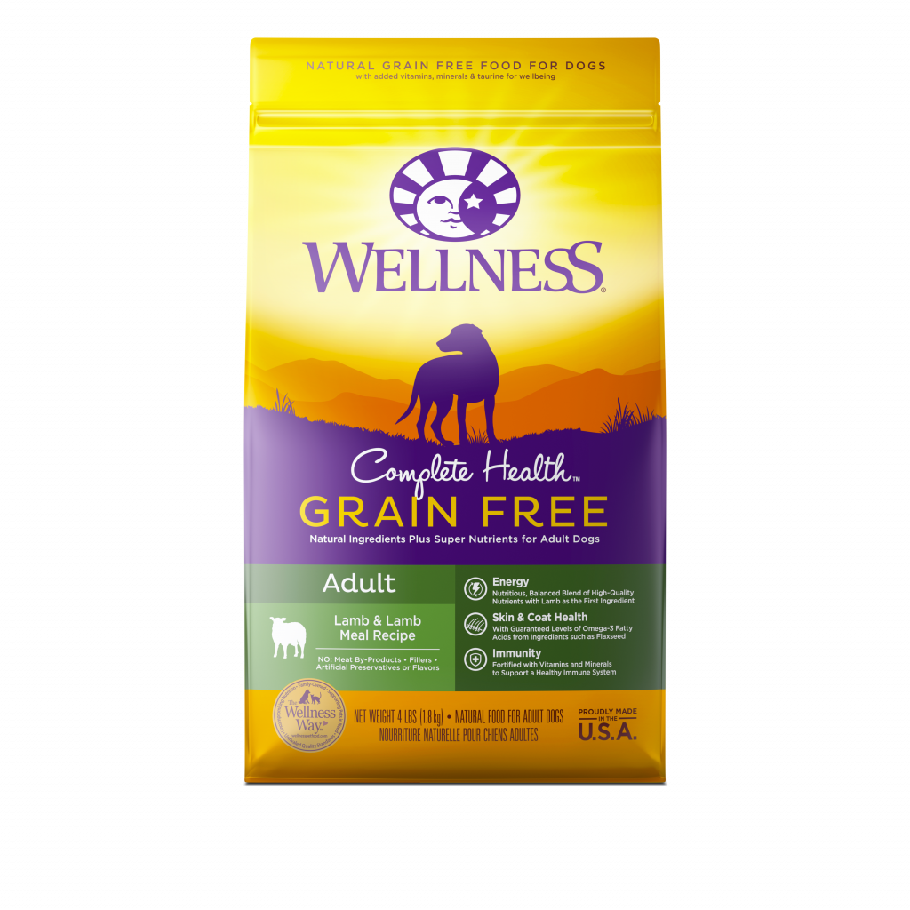 Wellness Grain Free Dog Food A Comprehensive Product Comparison Wellness Grain Free Dog Food A Comprehensive Product Comparison