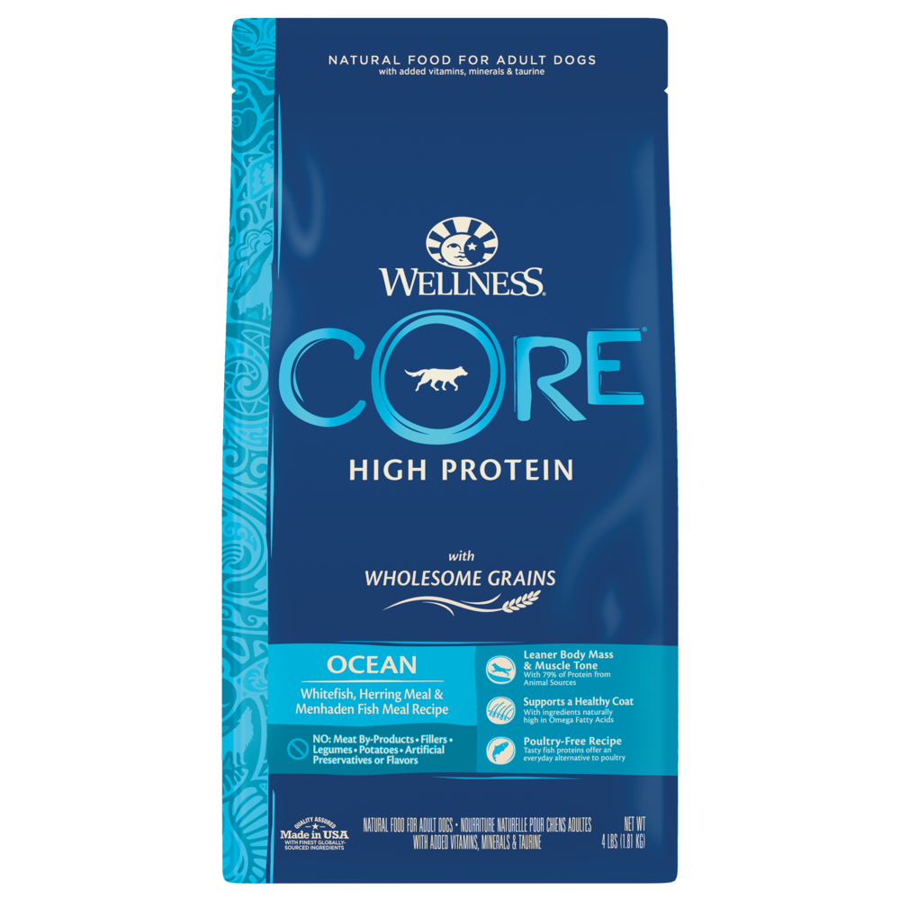 wellness-core-wholesome-grains-ocean-formula-for-dogs-whitefish-herring-meal-menhaden-fish