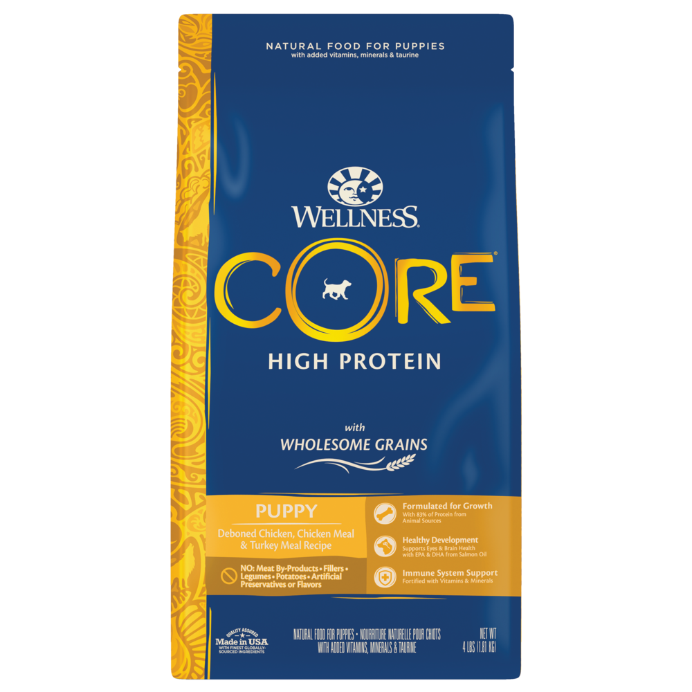 Wellness Core Dog Food Chicken at Kimberly Salzer blog